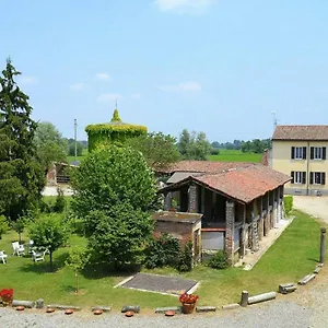 Agriturismo Fiamberta Frühstückspension Certosa di Pavia