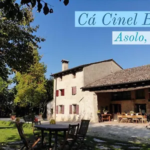 Ca' Cinel Frühstückspension Asolo