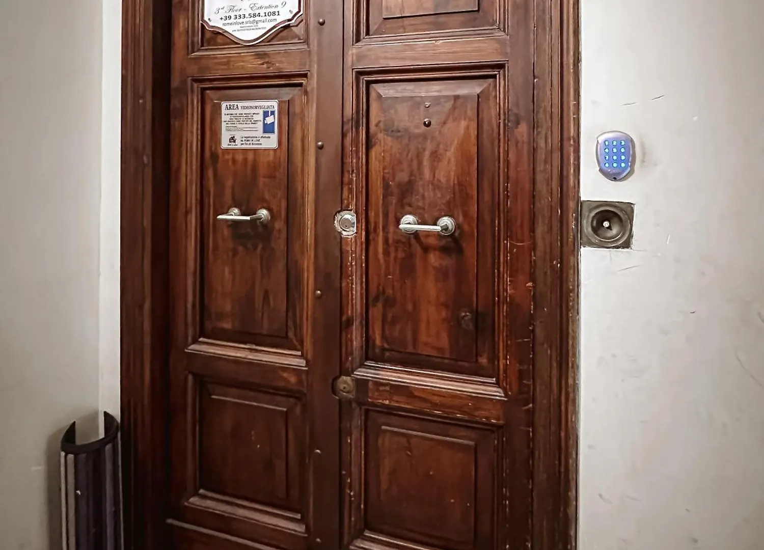 Guest house Rome In Love B&B - Termini Train Station Italy