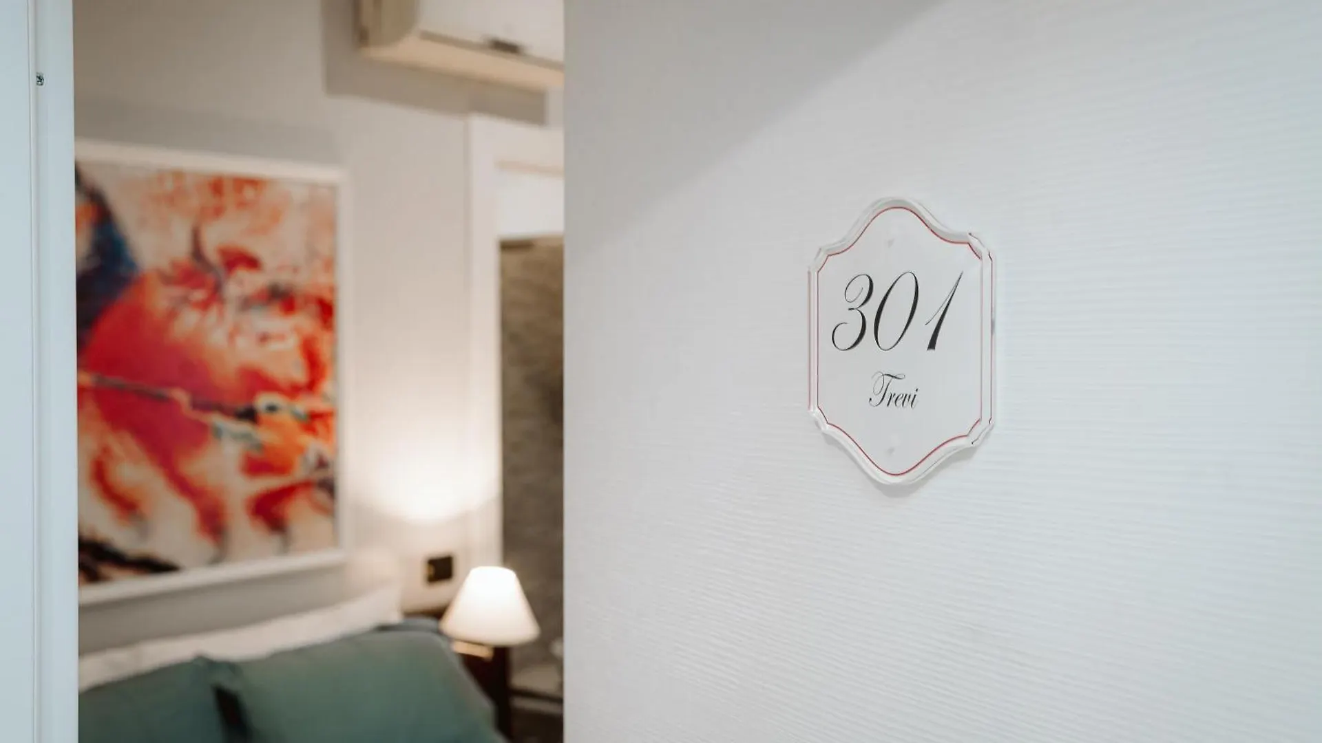 Rome In Love B&B - Termini Train Station Guest house