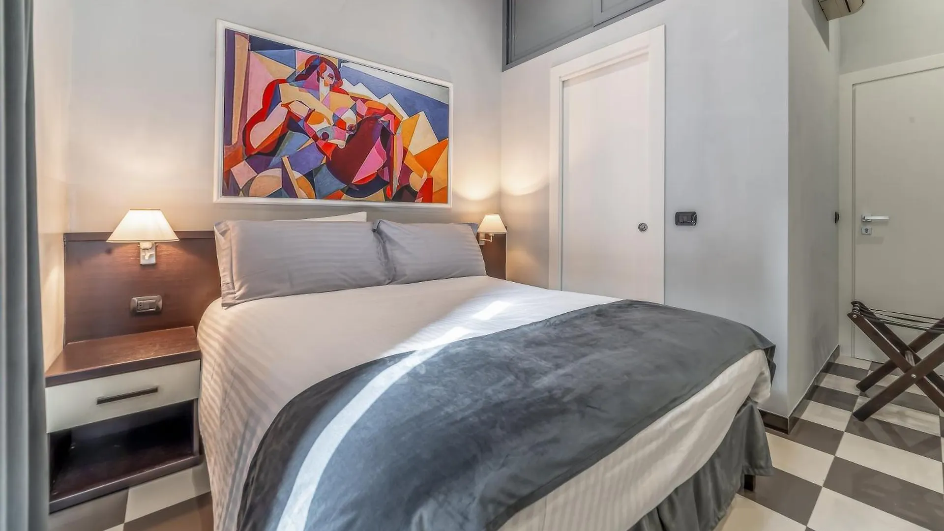 Guest house Rome In Love B&B - Termini Train Station