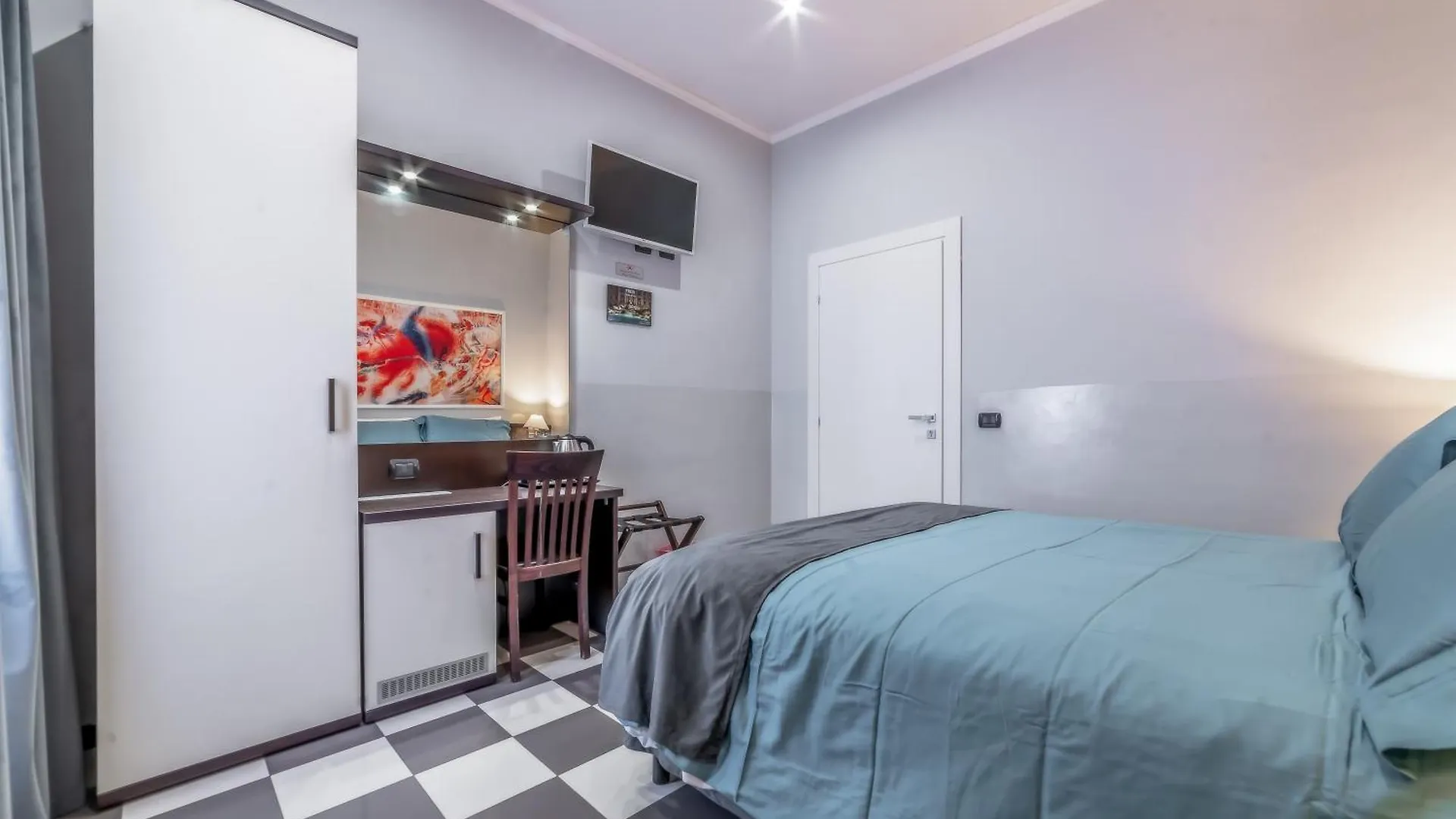 Guest house Rome In Love B&B - Termini Train Station Italy