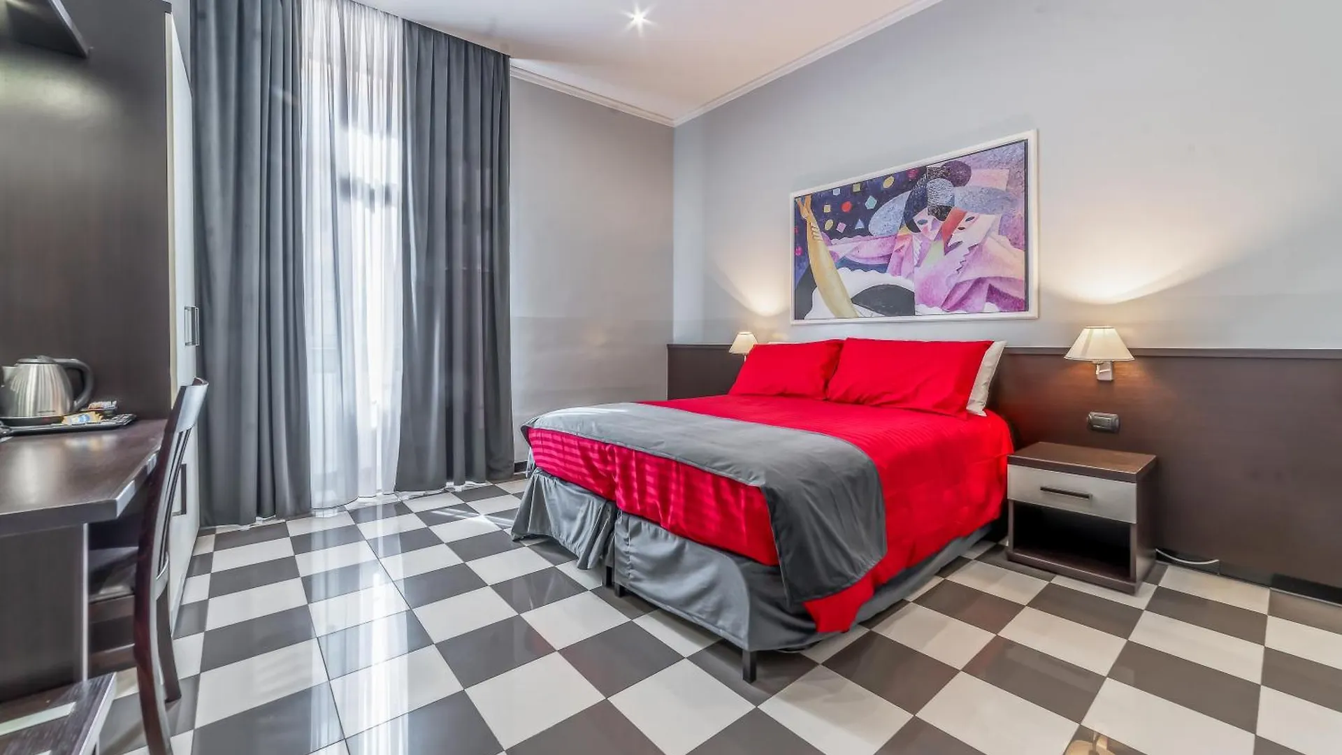 Rome In Love B&B - Termini Train Station Guest house