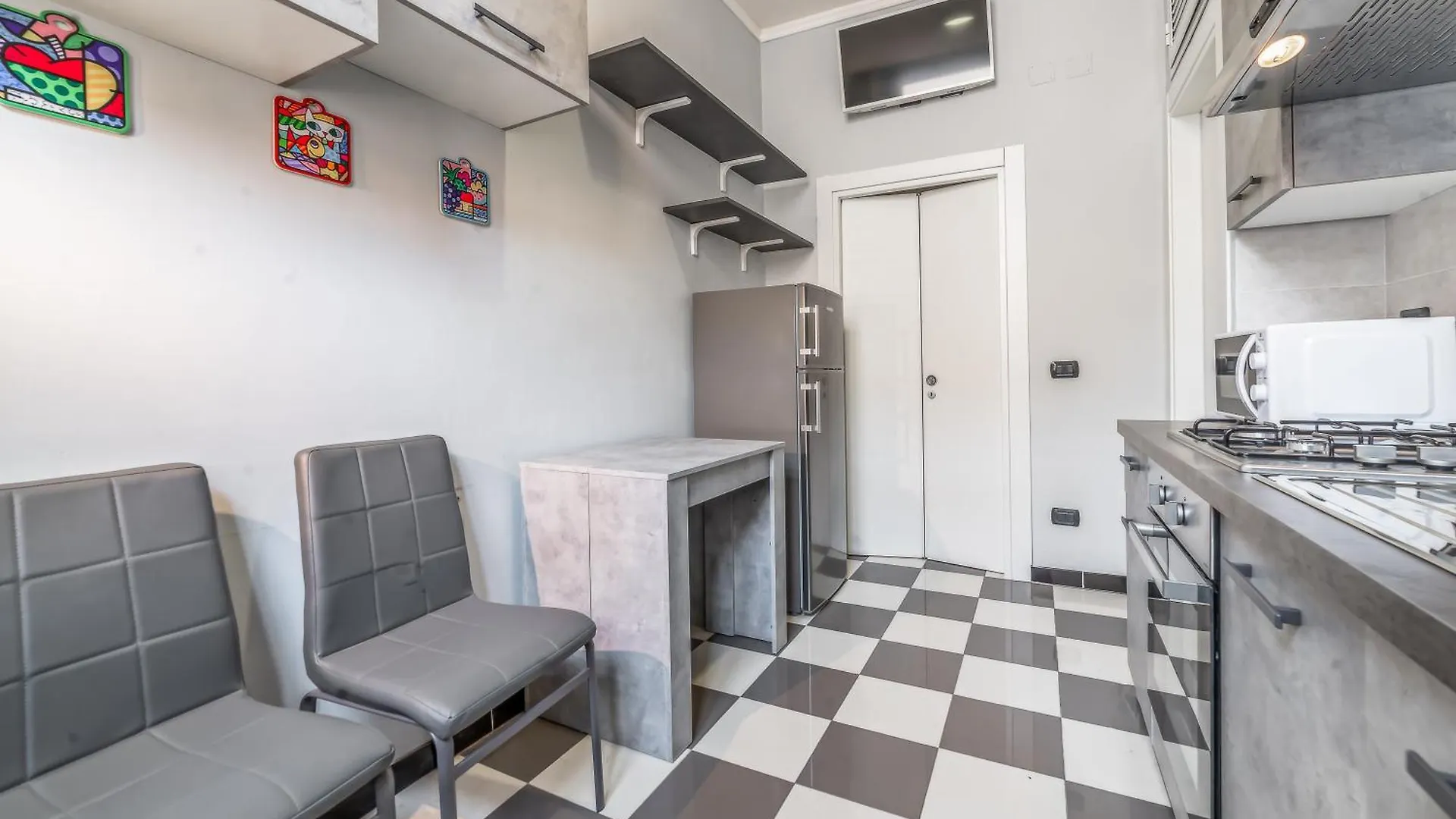Gæstehus Rome In Love B&B - Termini Train Station Italien