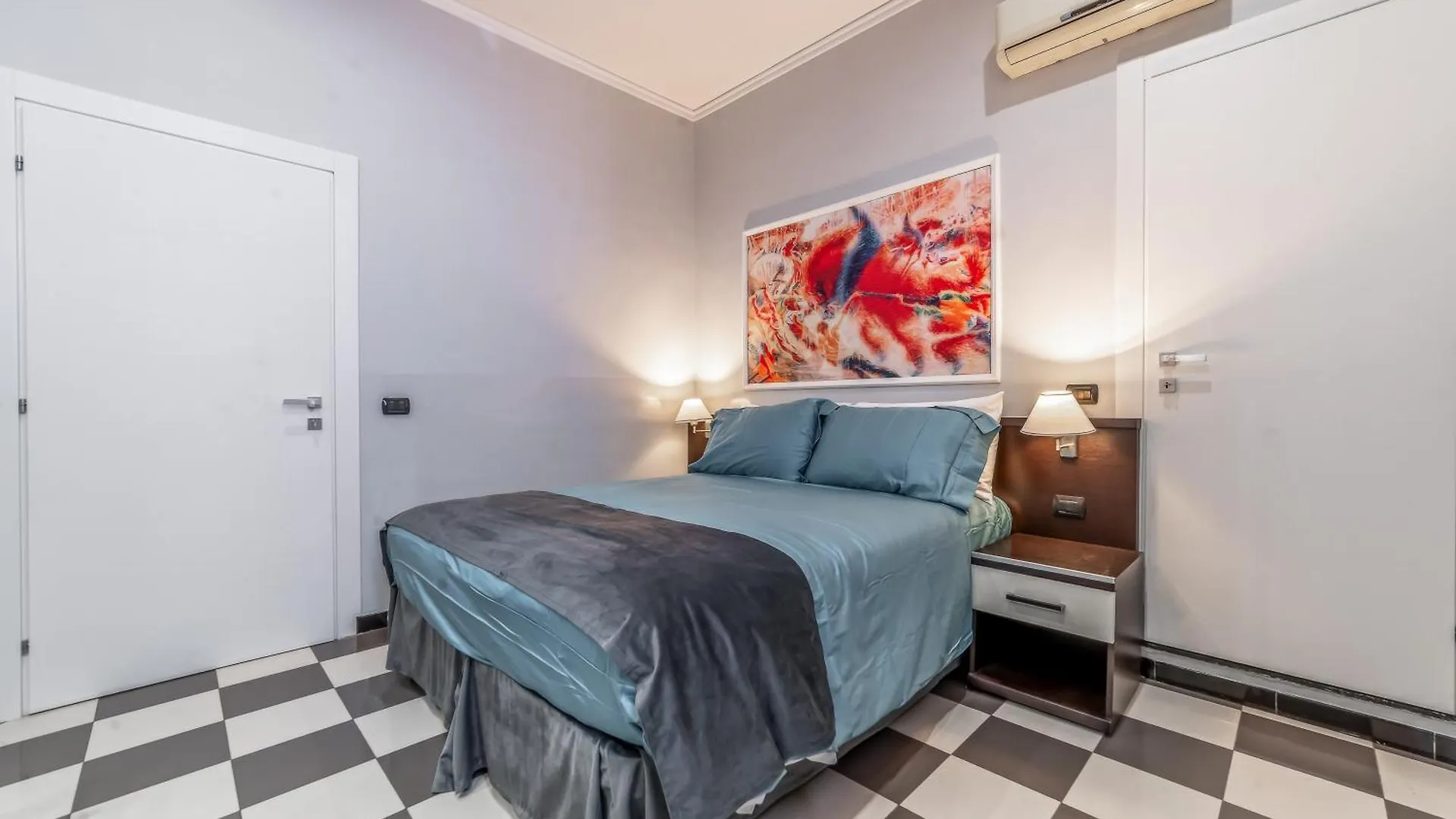 Gæstehus Rome In Love B&B - Termini Train Station